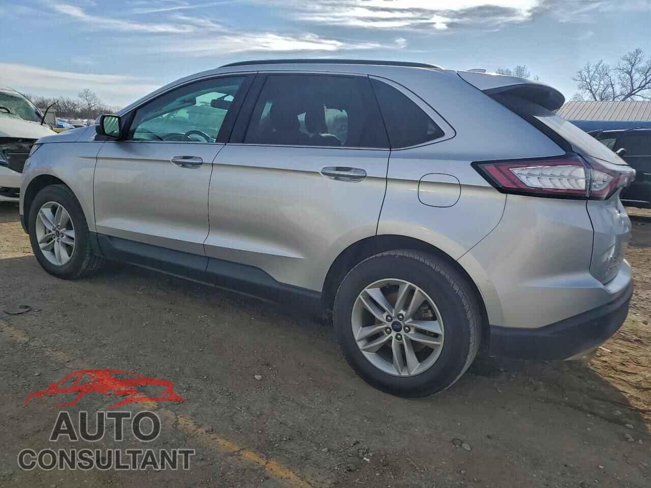 FORD EDGE 2015 - 2FMTK4J84FBC11773