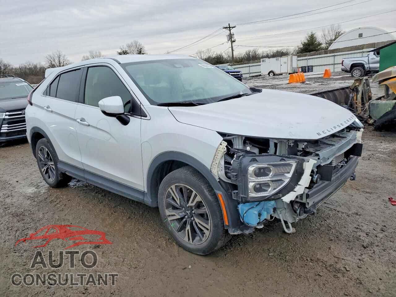 MITSUBISHI ECLIPSE 2023 - JA4ATWAA3PZ049036