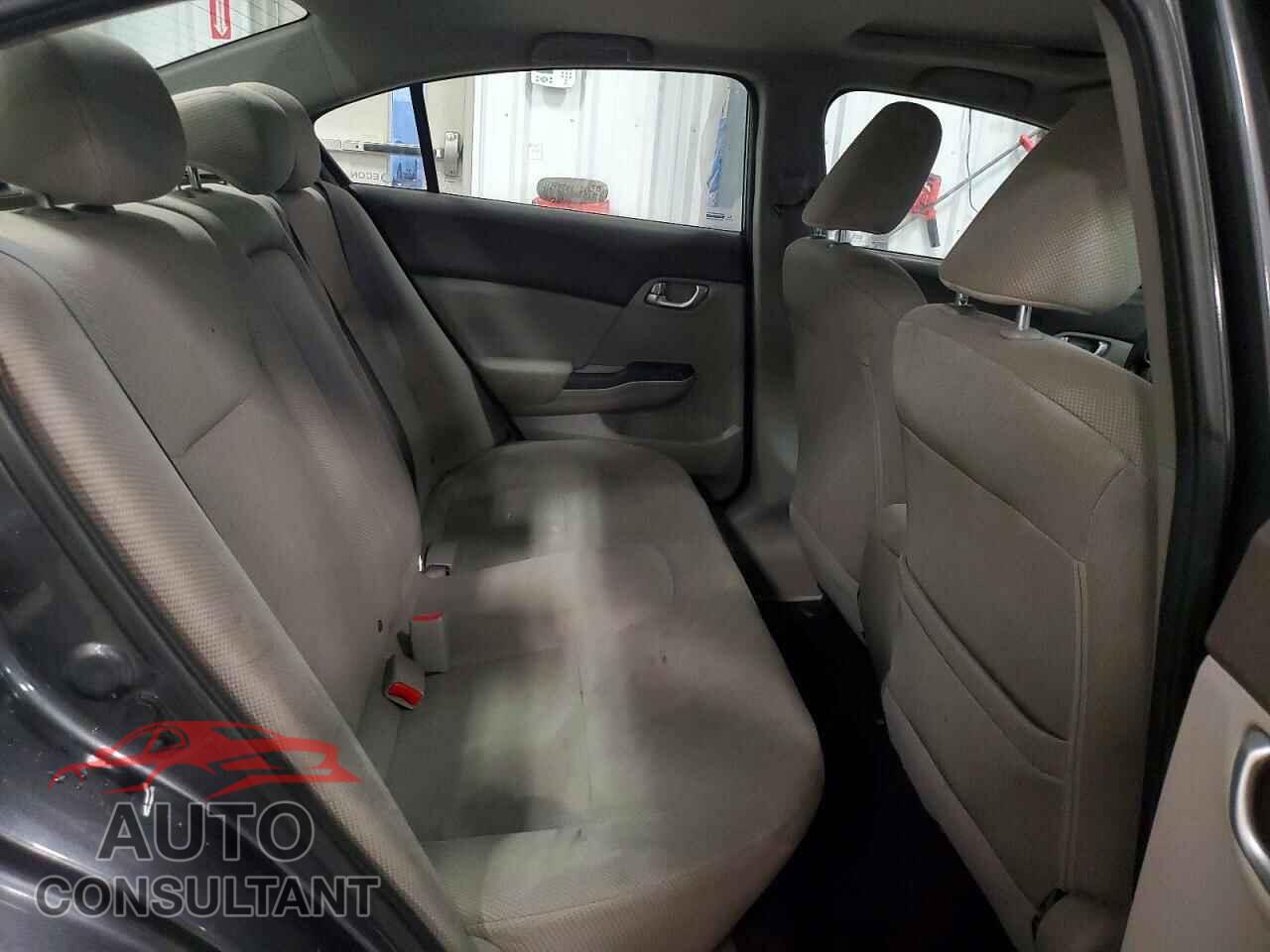 HONDA CIVIC 2012 - 2HGFB2F50CH030569