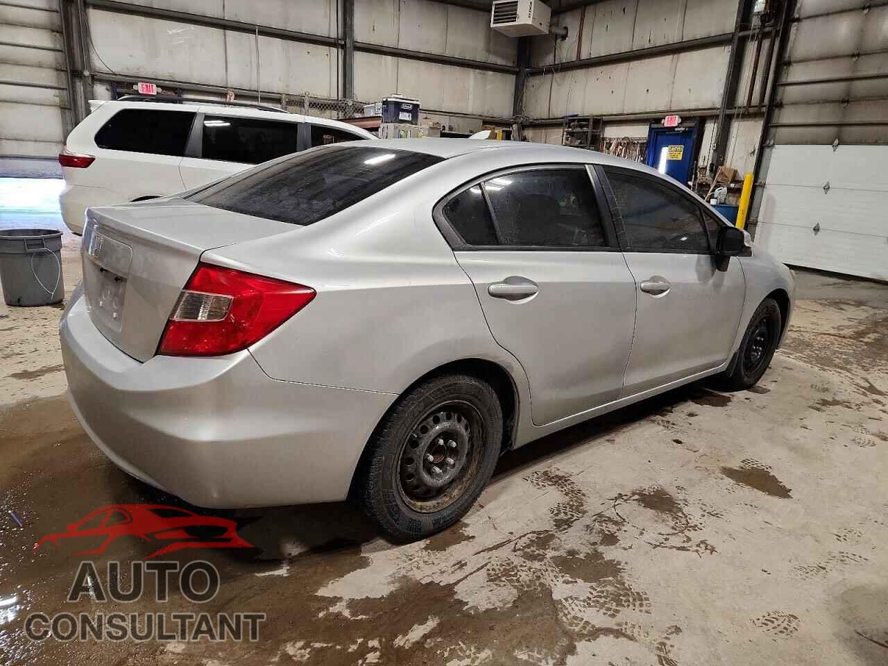 HONDA CIVIC 2012 - 2HGFB2F41CH110258