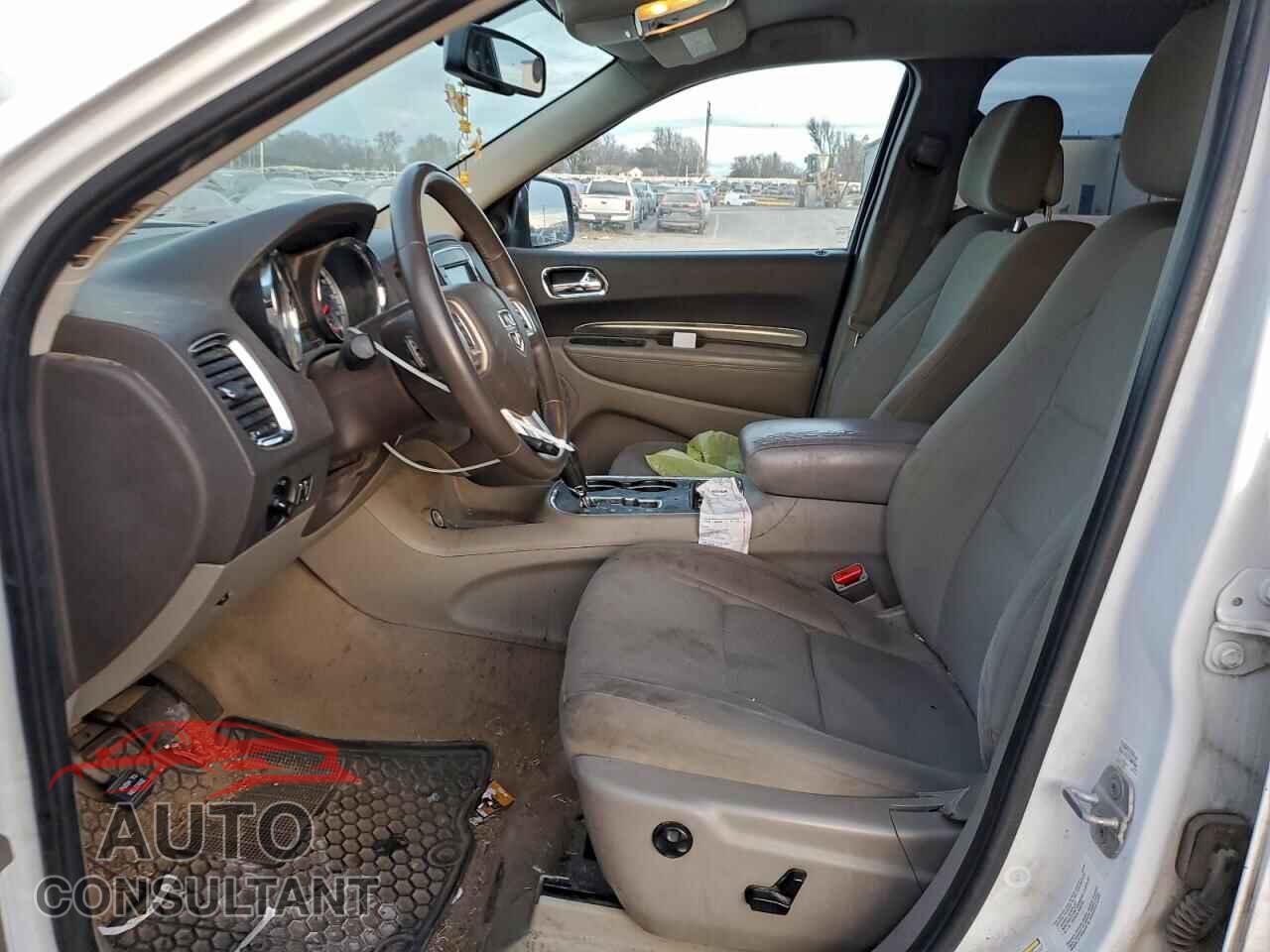 DODGE DURANGO 2013 - 1C4RDHAG9DC678367