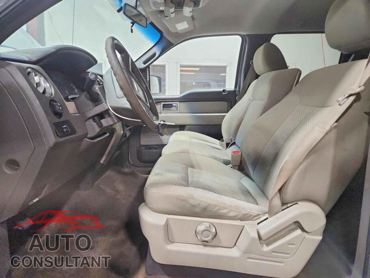 FORD F-150 2010 - 1FTEW1E85AFA05511