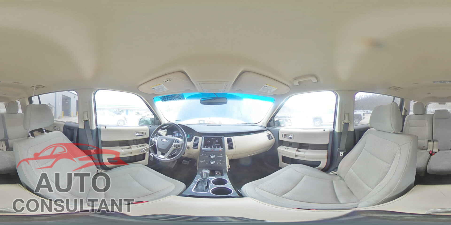 FORD FLEX 2016 - 2FMGK5C89GBA09808