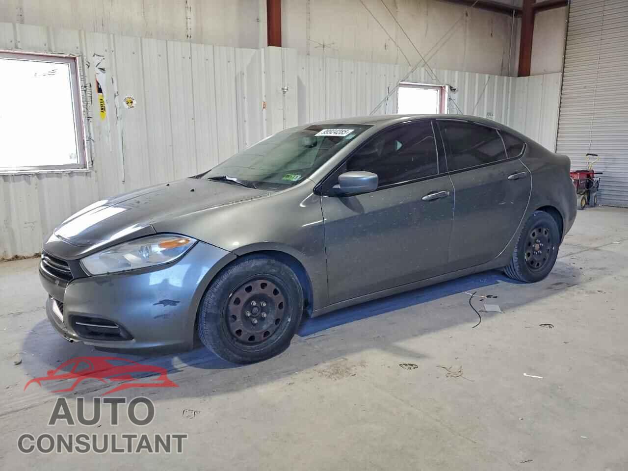 DODGE DART 2013 - 1C3CDFAH1DD244557