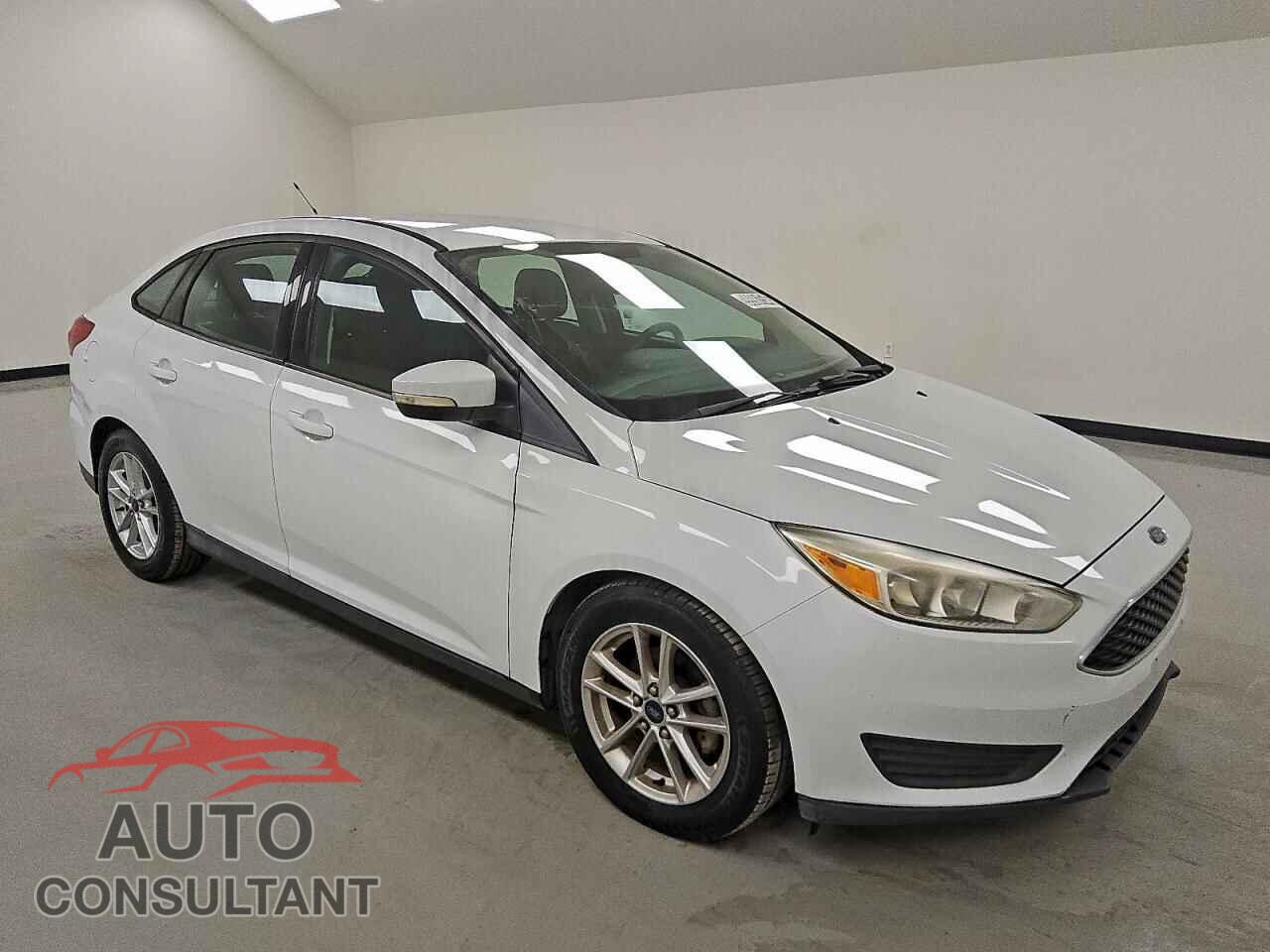 FORD FOCUS 2016 - 1FADP3F2XGL215892