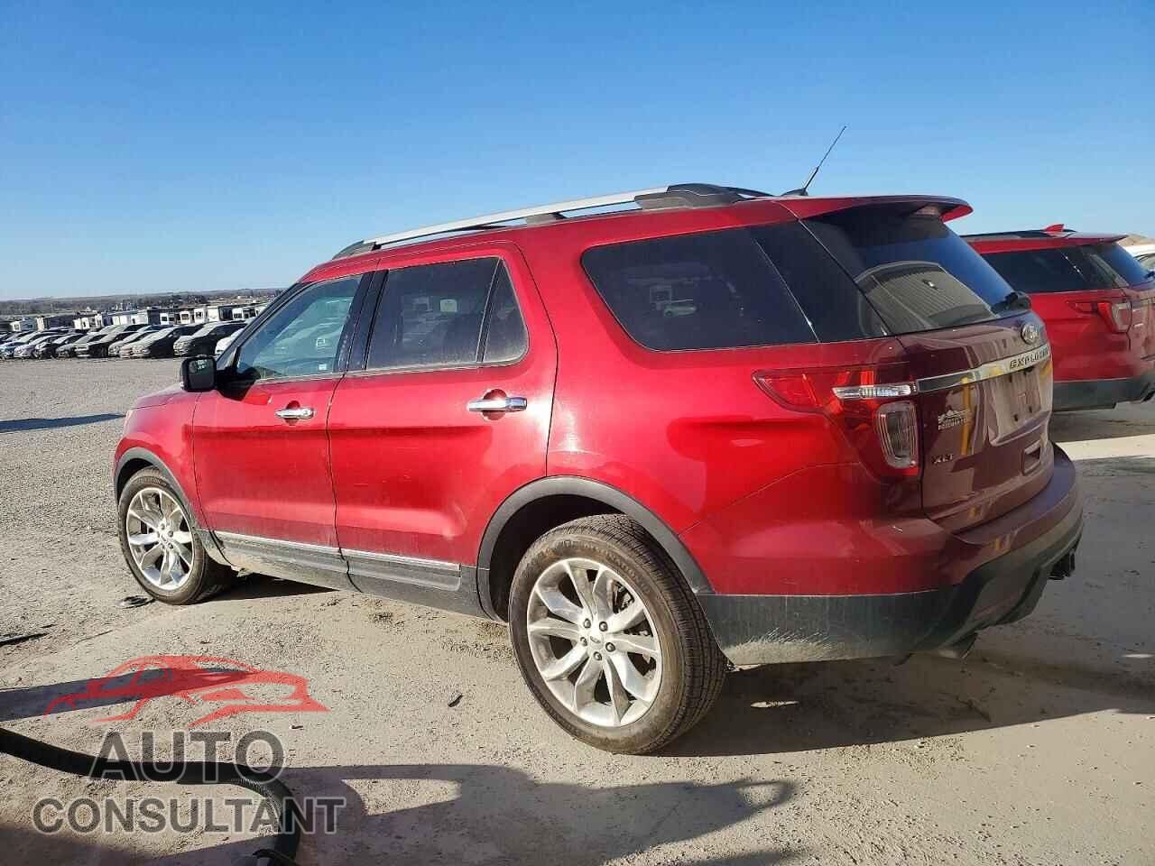 FORD EXPLORER 2013 - 1FM5K8D8XDGC15327