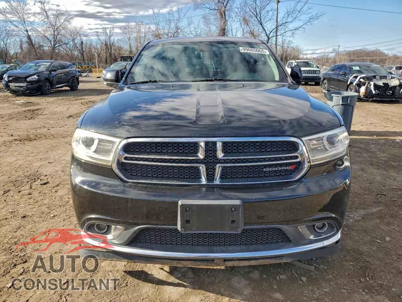 DODGE DURANGO 2015 - 1C4RDJDGXFC695569