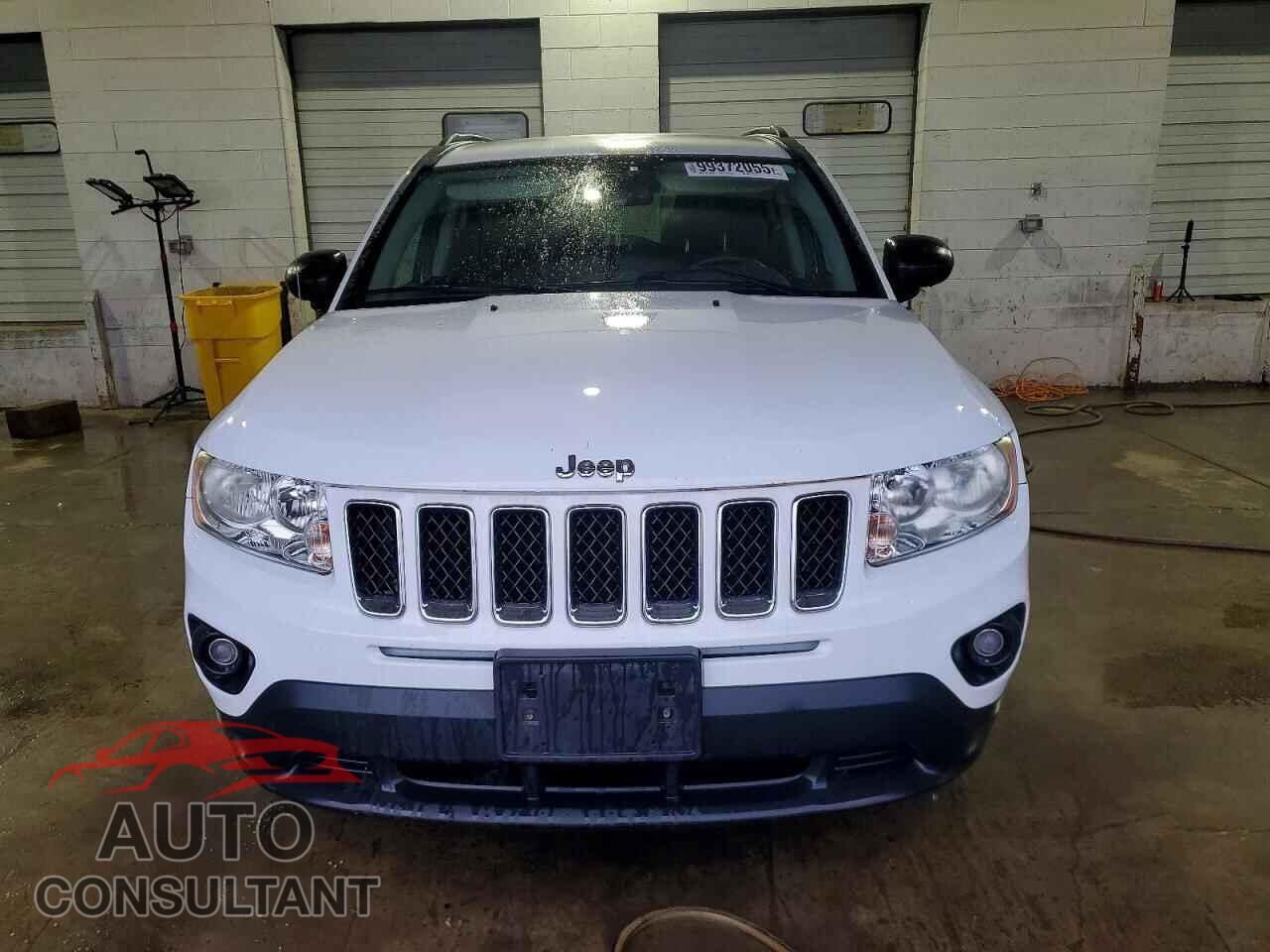 JEEP COMPASS 2012 - 1C4NJDBB6CD508916