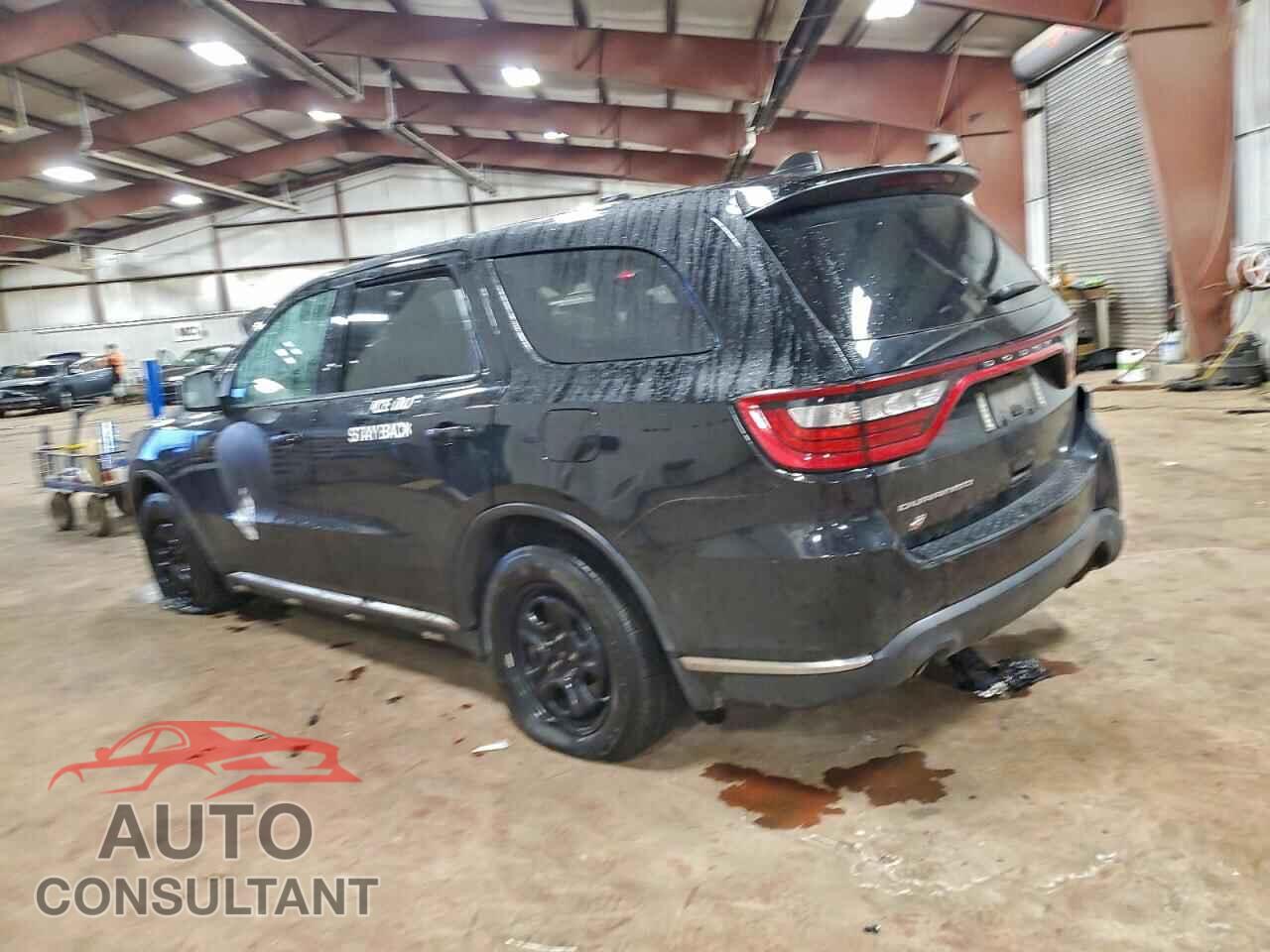 DODGE DURANGO 2021 - 1C4SDJFT5MC823547