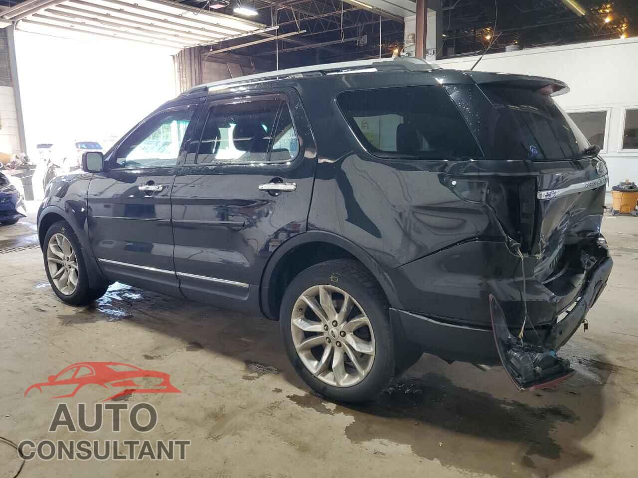 FORD EXPLORER 2014 - 1FM5K8D85EGC12692