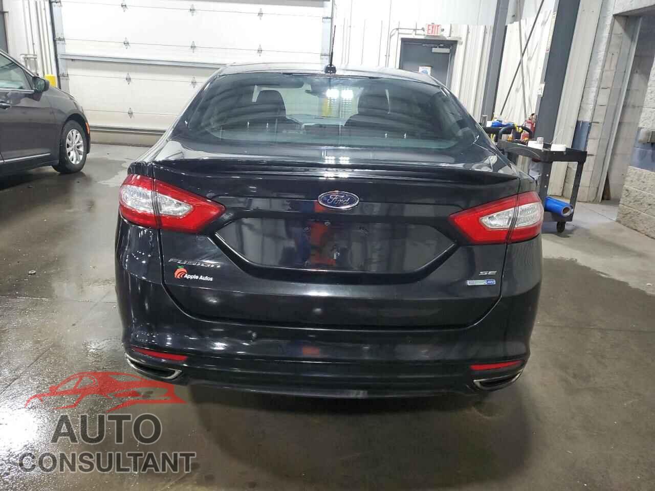 FORD FUSION 2015 - 3FA6P0T90FR213917