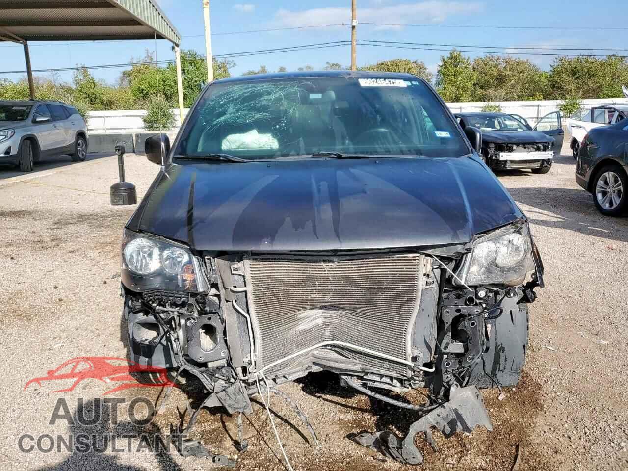 DODGE CARAVAN 2019 - 2C4RDGBG5KR602688
