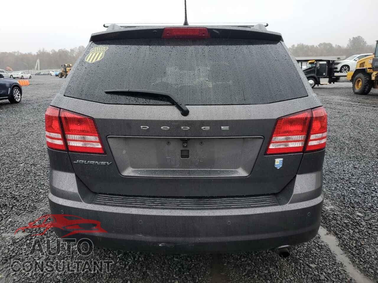 DODGE JOURNEY 2020 - 3C4PDCAB0LT274746