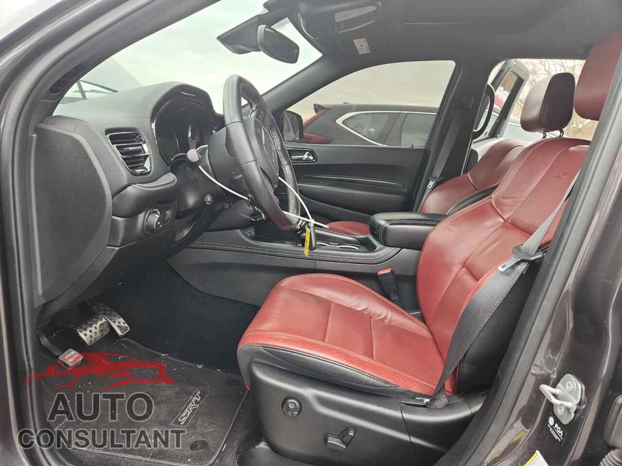 DODGE DURANGO 2021 - 1C4SDJGJXMC826098