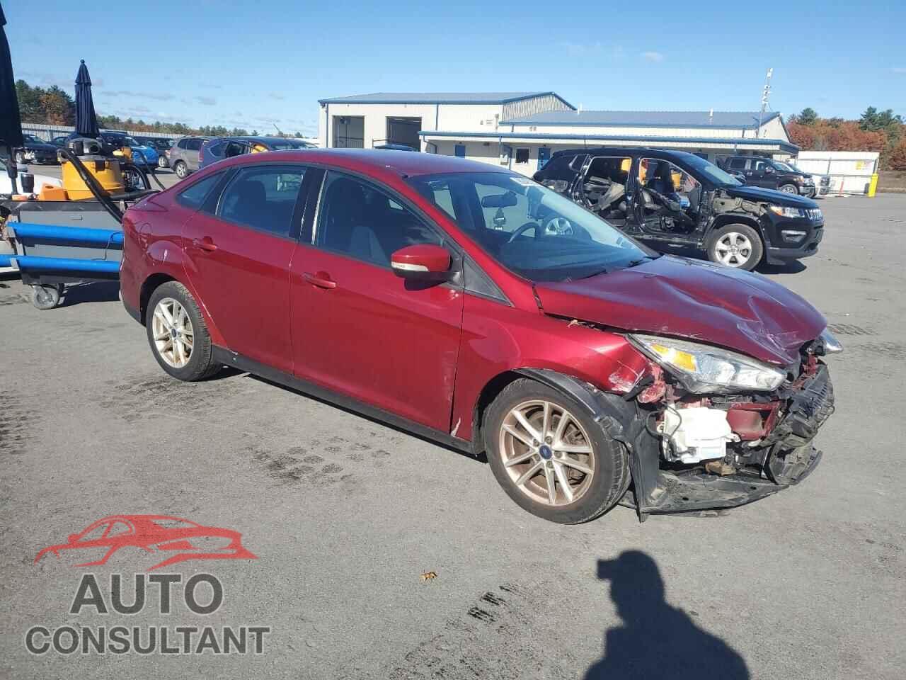 FORD FOCUS 2016 - 1FADP3F27GL236036