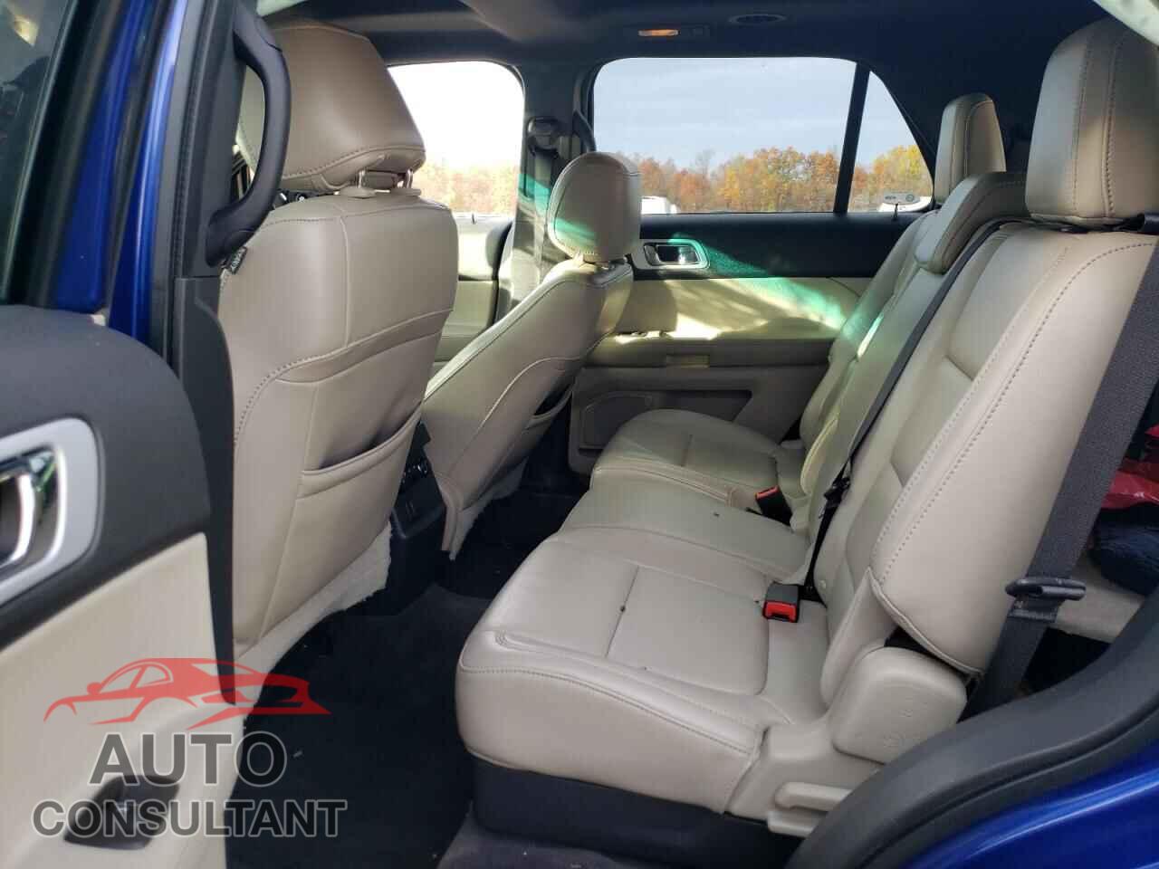 FORD EXPLORER 2013 - 1FM5K8D86DGA06196