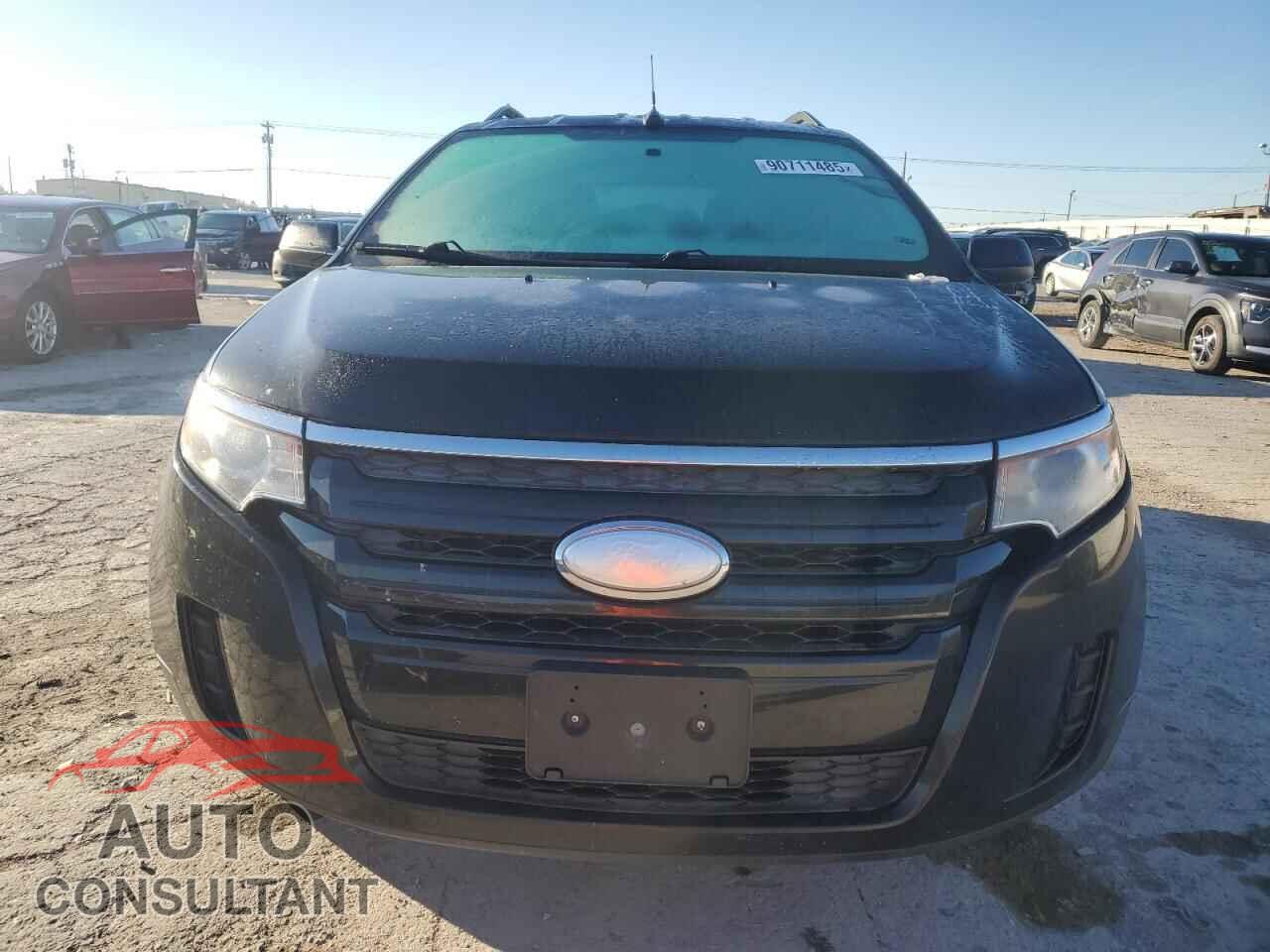 FORD EDGE 2013 - 2FMDK3GC1DBB05966