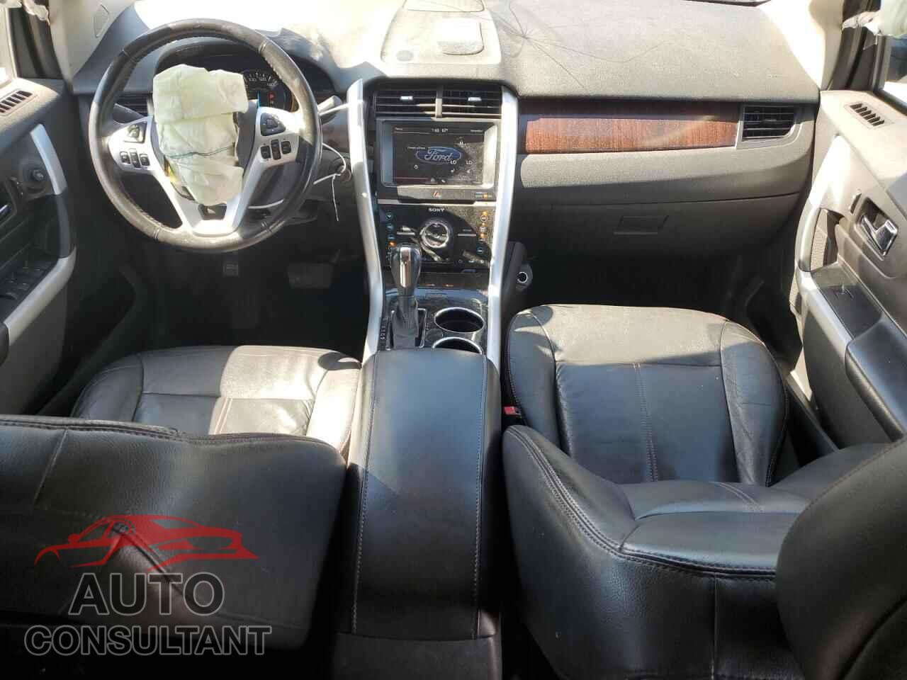 FORD EDGE 2012 - 2FMDK3KC3CBA09102