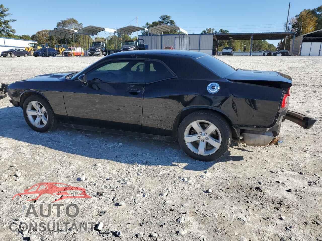 DODGE CHALLENGER 2014 - 2C3CDYAG6EH208497