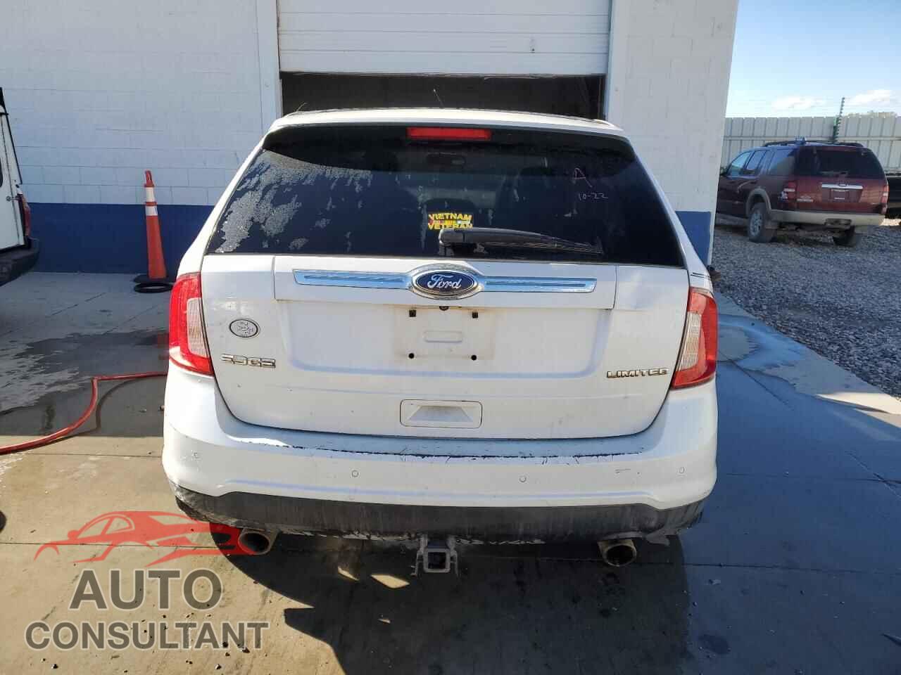 FORD EDGE 2013 - 2FMDK3KC9DBE34700