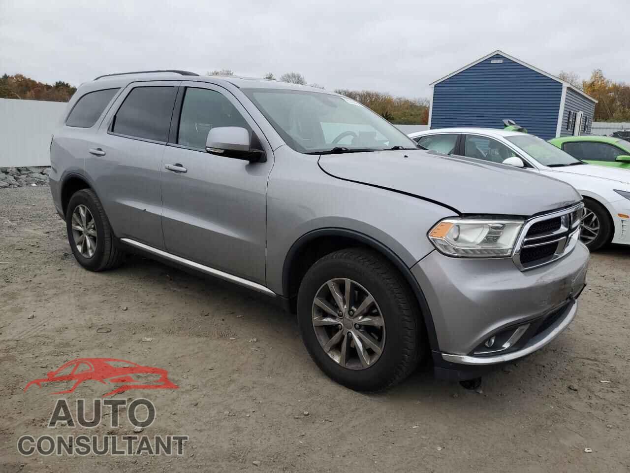 DODGE DURANGO 2015 - 1C4RDJDG2FC766246