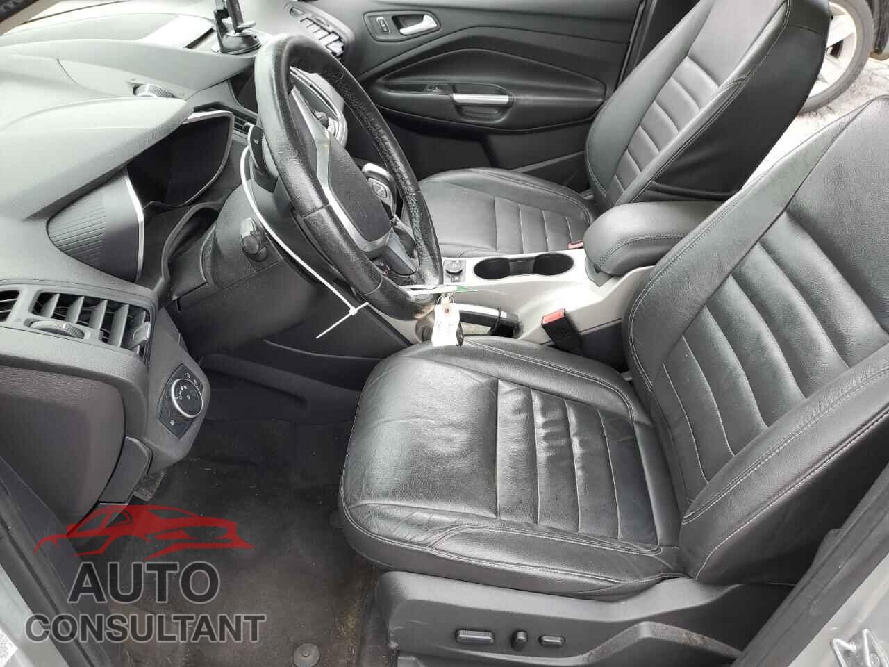 FORD CMAX 2016 - 1FADP5CU2GL119434