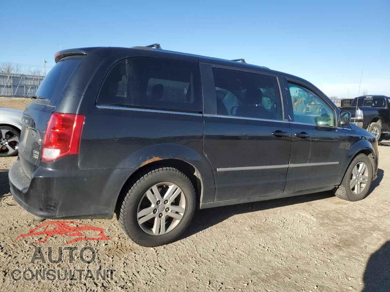 DODGE CARAVAN 2013 - 2C4RDGDG2DR700934