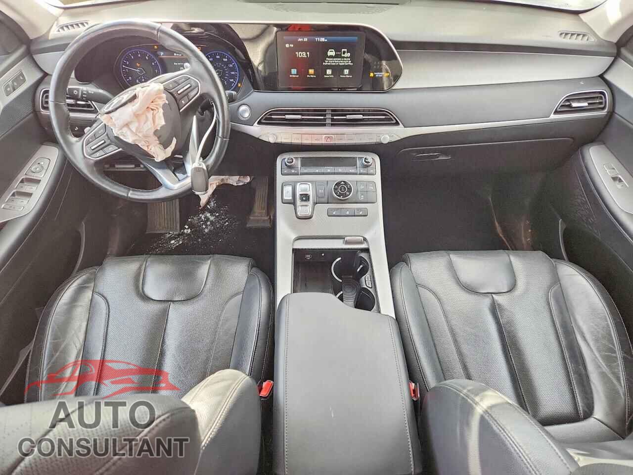 HYUNDAI PALISADE 2020 - KM8R4DHEXLU172080