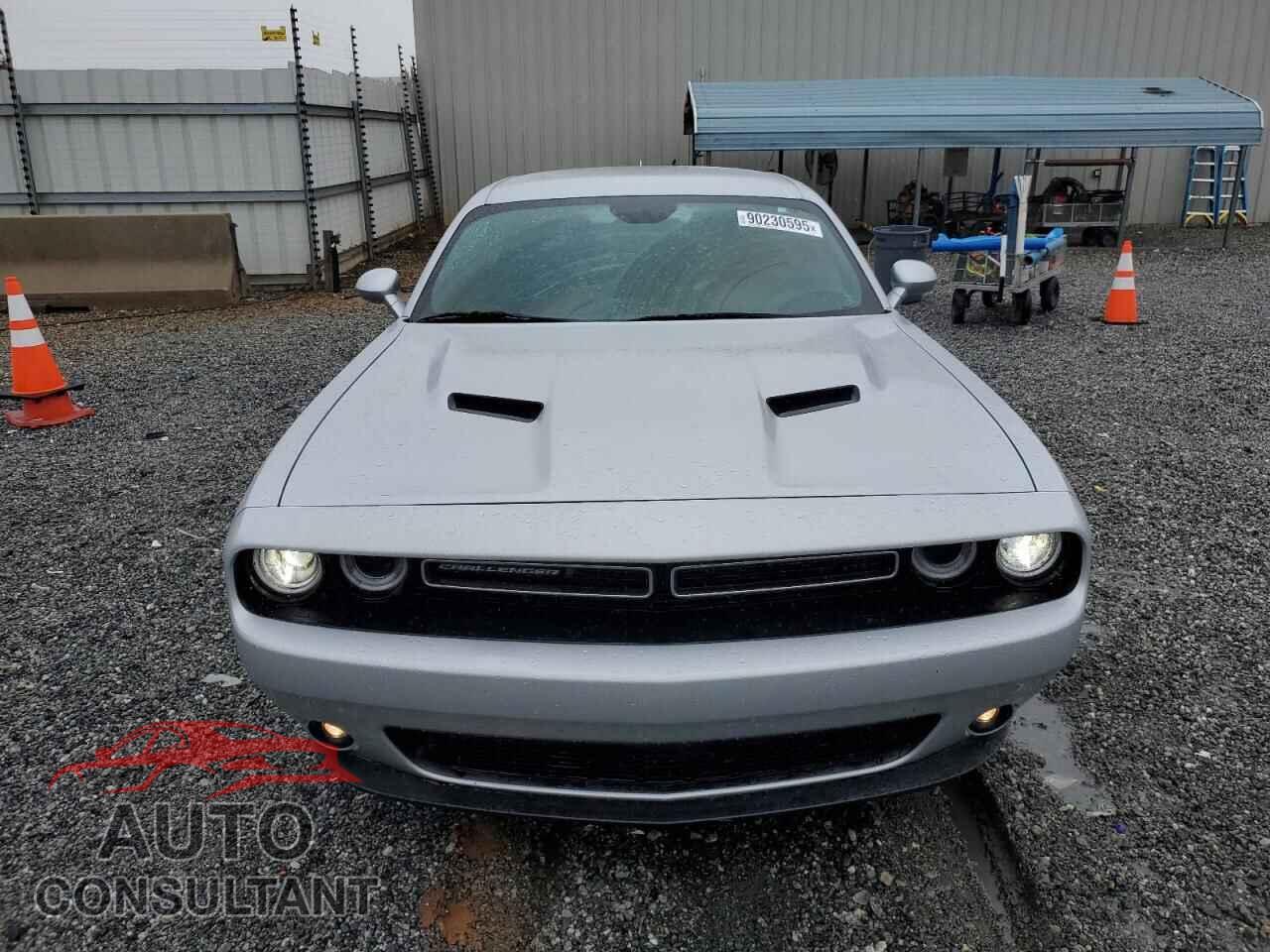 DODGE CHALLENGER 2023 - 2C3CDZAG7PH610604