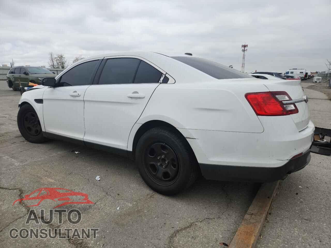 FORD TAURUS 2013 - 1FAHP2L81DG123482