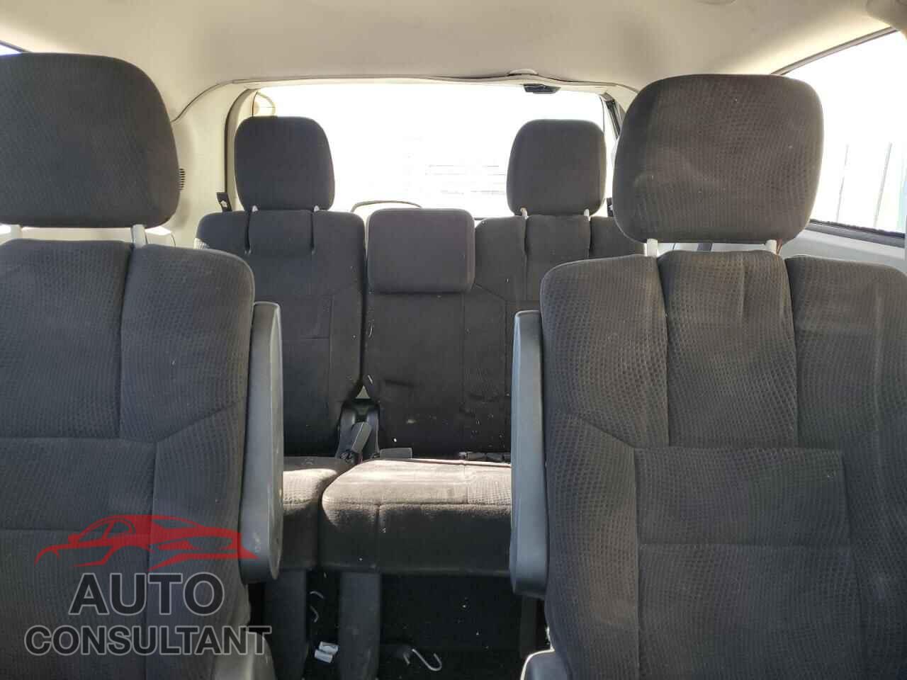 DODGE CARAVAN 2013 - 2C4RDGCG6DR550974
