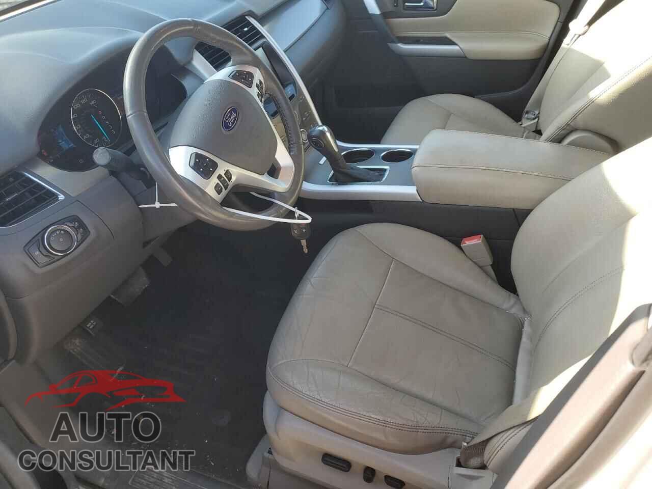 FORD EDGE 2013 - 2FMDK3JC6DBC85888