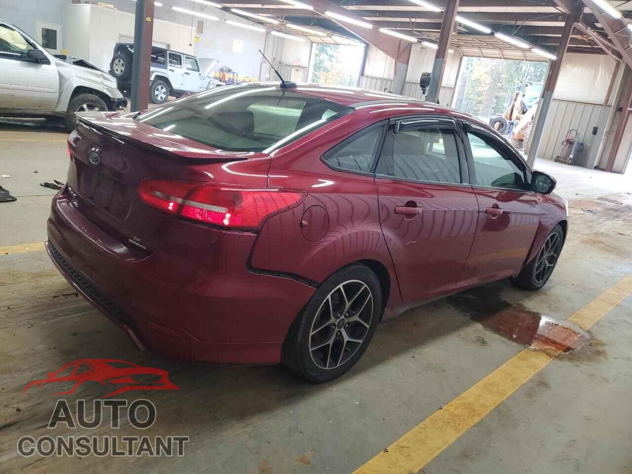 FORD FOCUS 2016 - 1FADP3F22GL241547