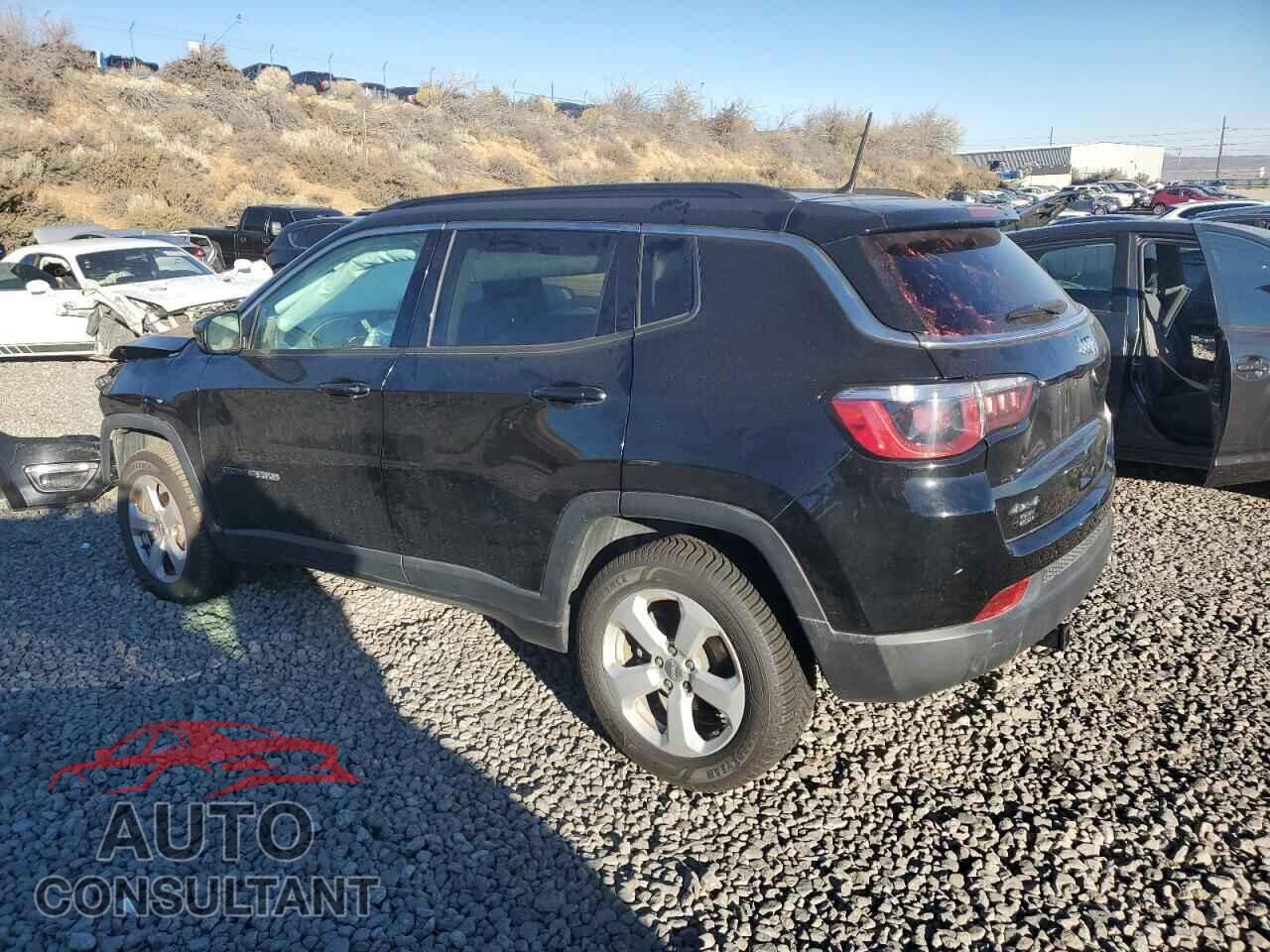 JEEP COMPASS 2018 - 3C4NJDBBXJT366349