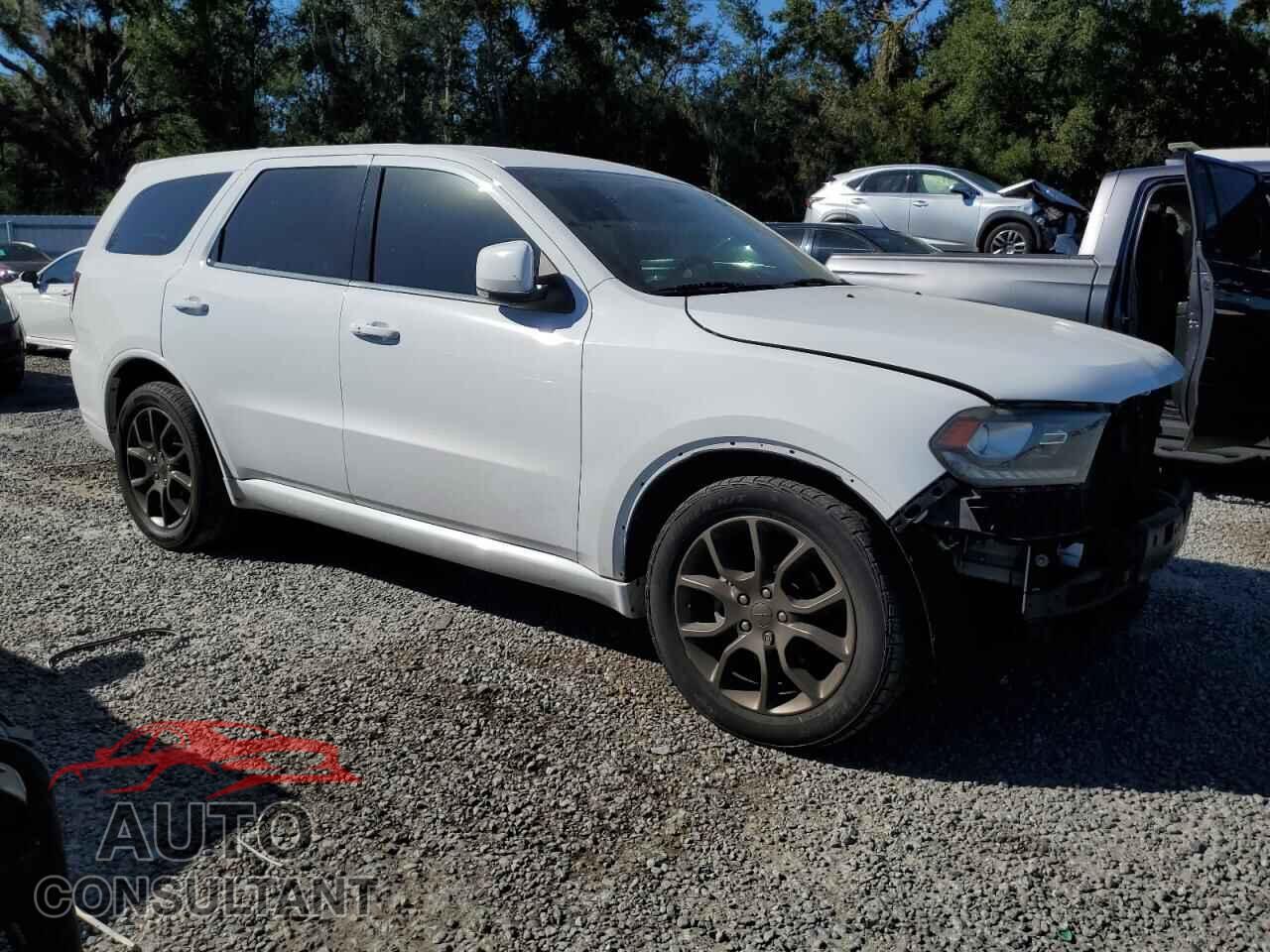 DODGE DURANGO 2017 - 1C4RDHDG5HC651104