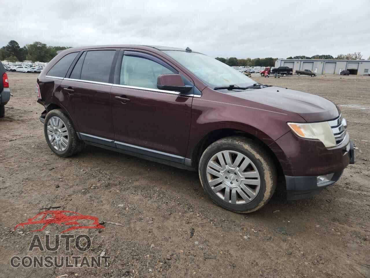 FORD EDGE 2010 - 2FMDK4KC7ABA30375