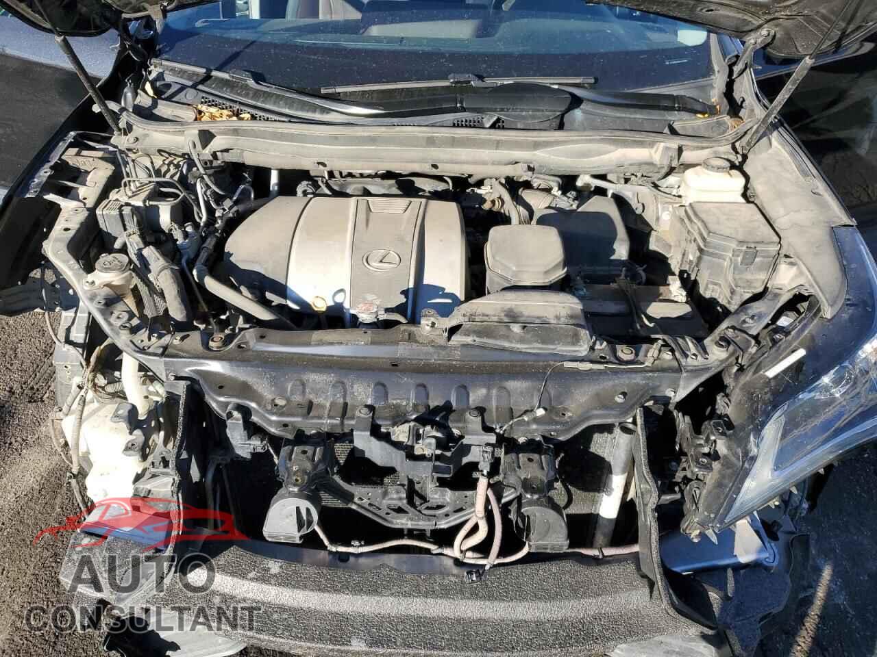 LEXUS RX350 2017 - 2T2BZMCA0HC111347