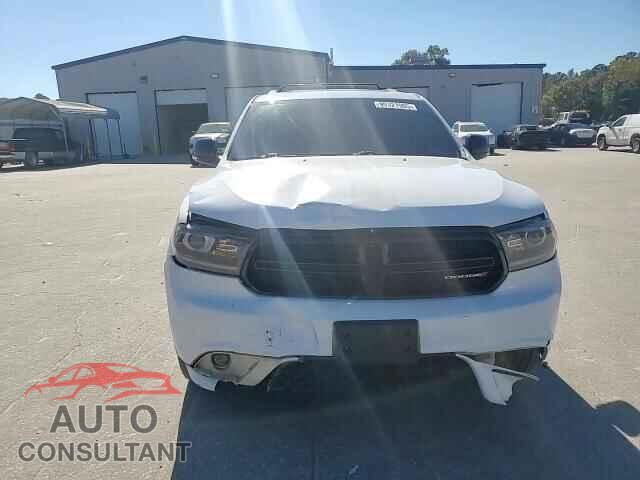 DODGE DURANGO 2017 - 1C4RDJDG5HC600855