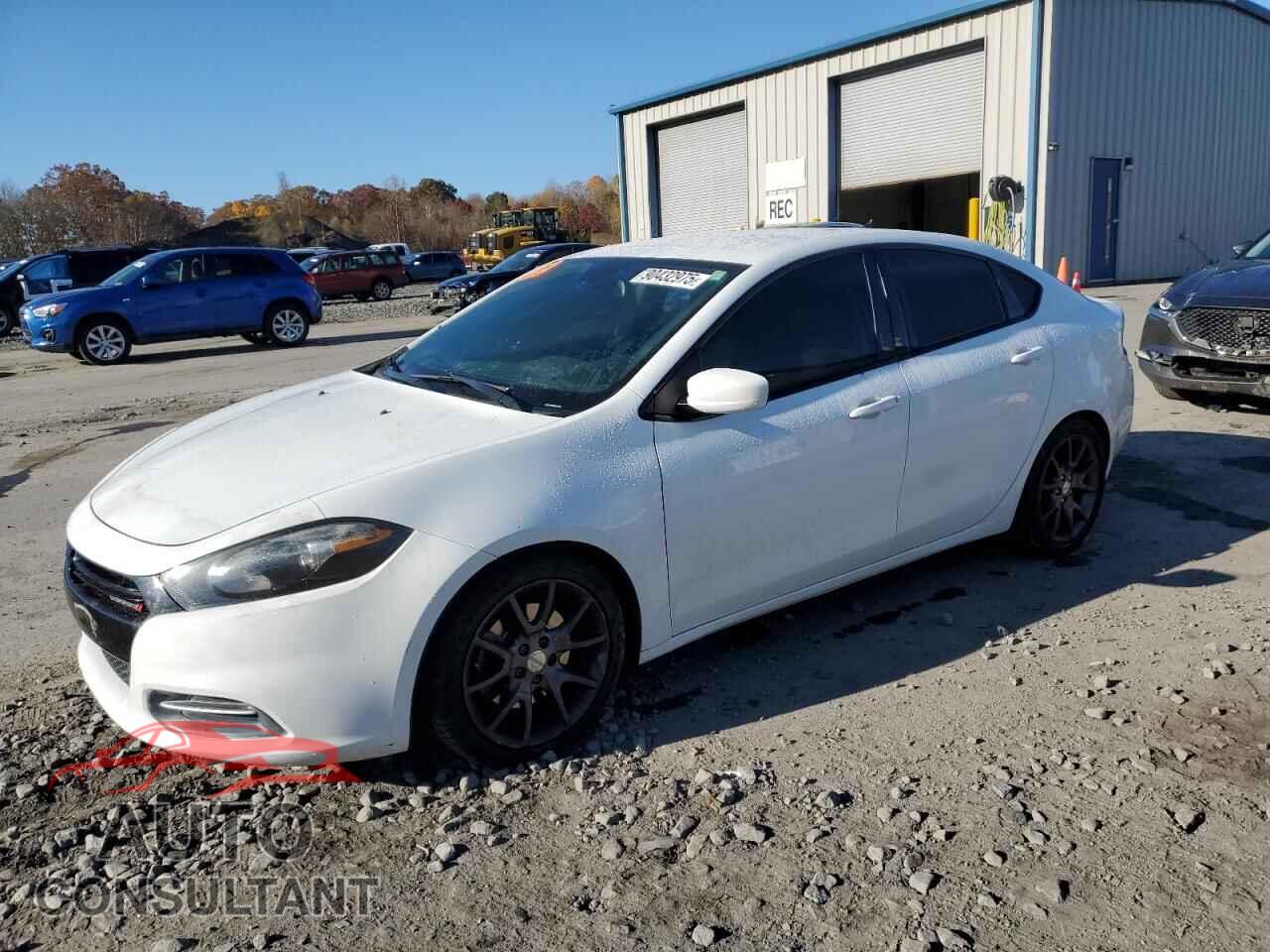 DODGE DART 2015 - 1C3CDFAA9FD375340