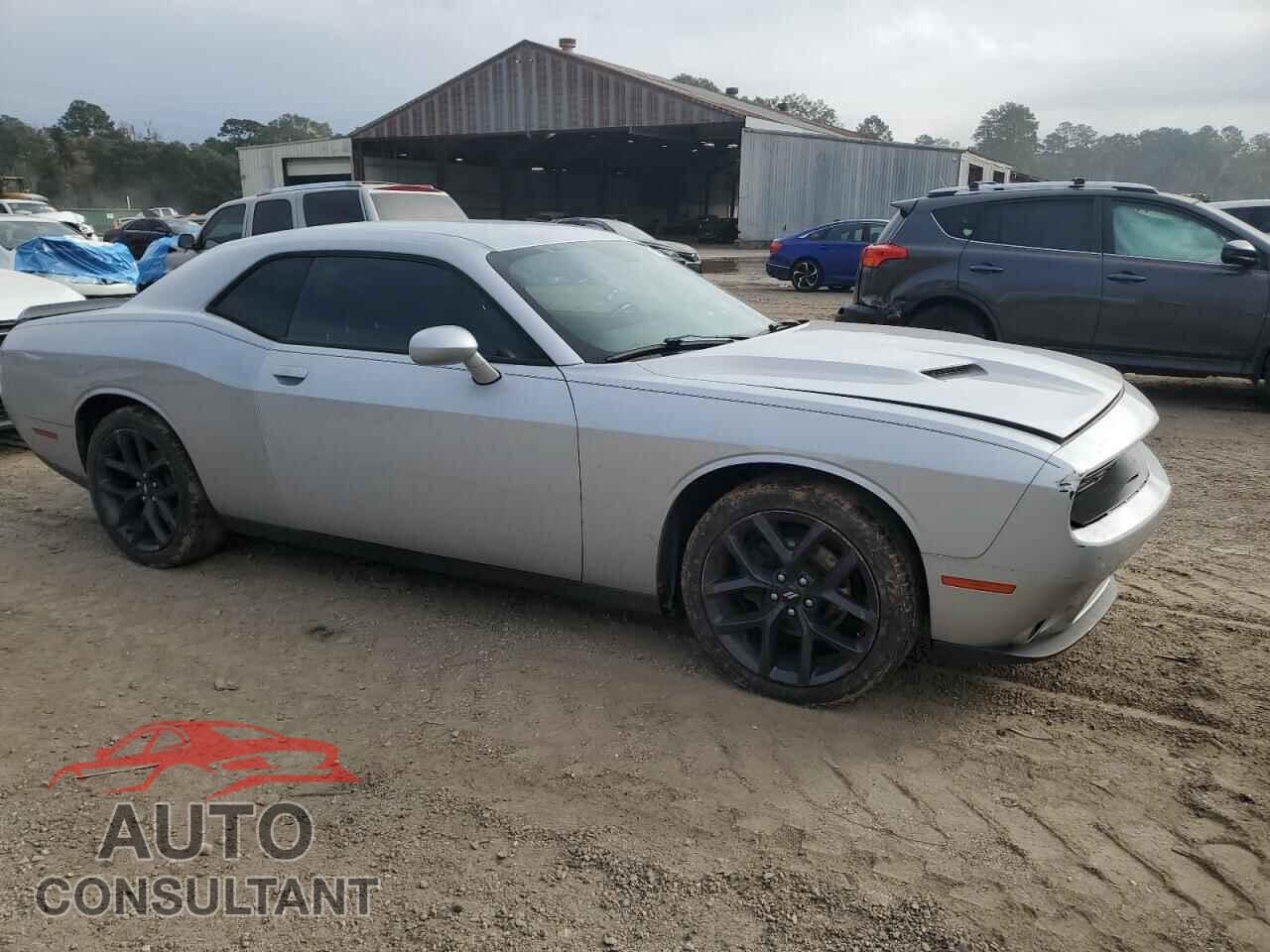 DODGE CHALLENGER 2019 - 2C3CDZAG2KH715821