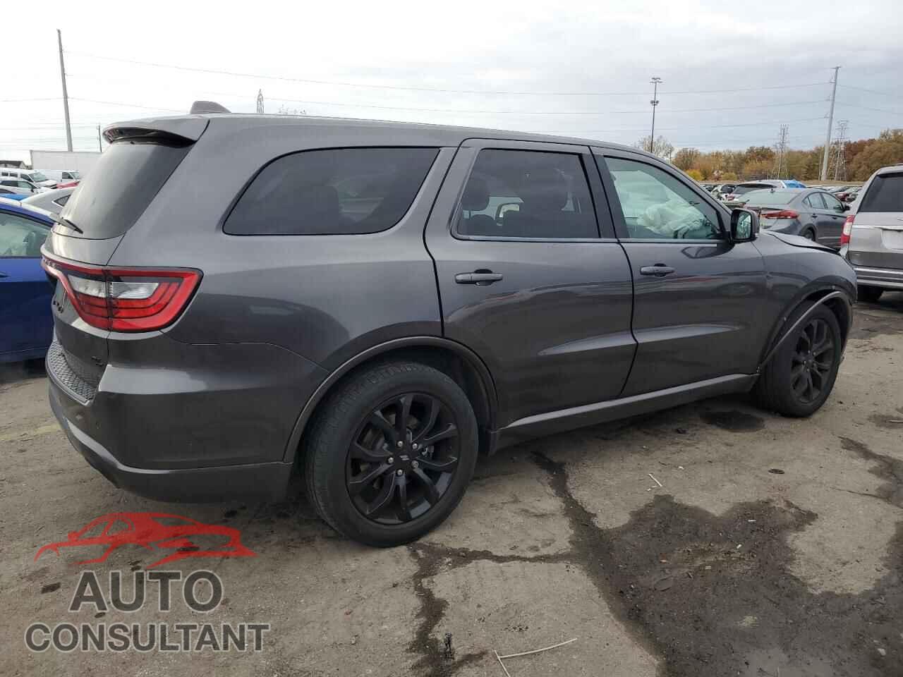 DODGE DURANGO 2019 - 1C4SDJCT1KC633360