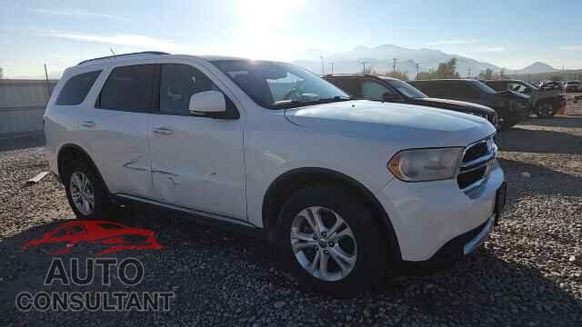 DODGE DURANGO 2012 - 1C4RDJDG4CC187920