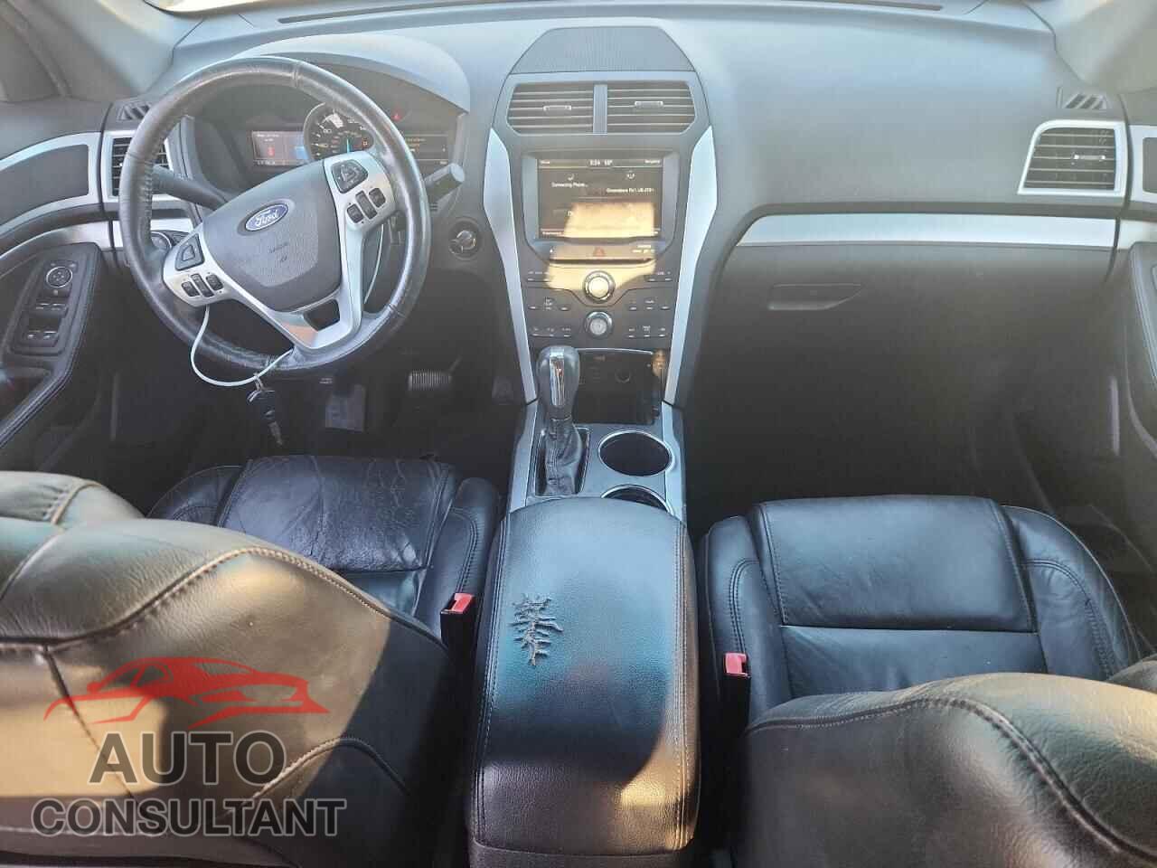 FORD EXPLORER 2014 - 1FM5K7D8XEGA40962