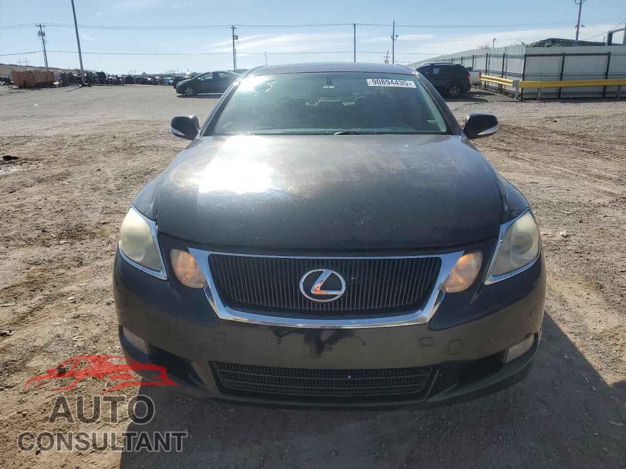 LEXUS GS350 2009 - JTHCE96S190023391