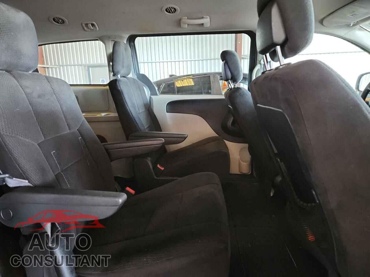 DODGE CARAVAN 2012 - 2C4RDGCG3CR202032