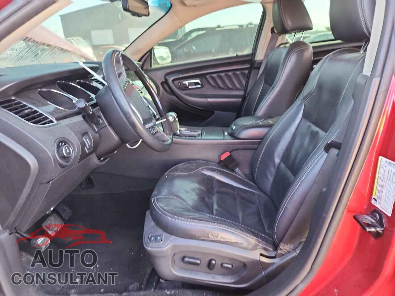 FORD TAURUS 2012 - 1FAHP2JW2CG143675