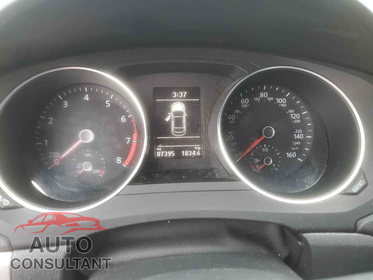 VOLKSWAGEN JETTA 2017 - 3VWDB7AJ2HM257520