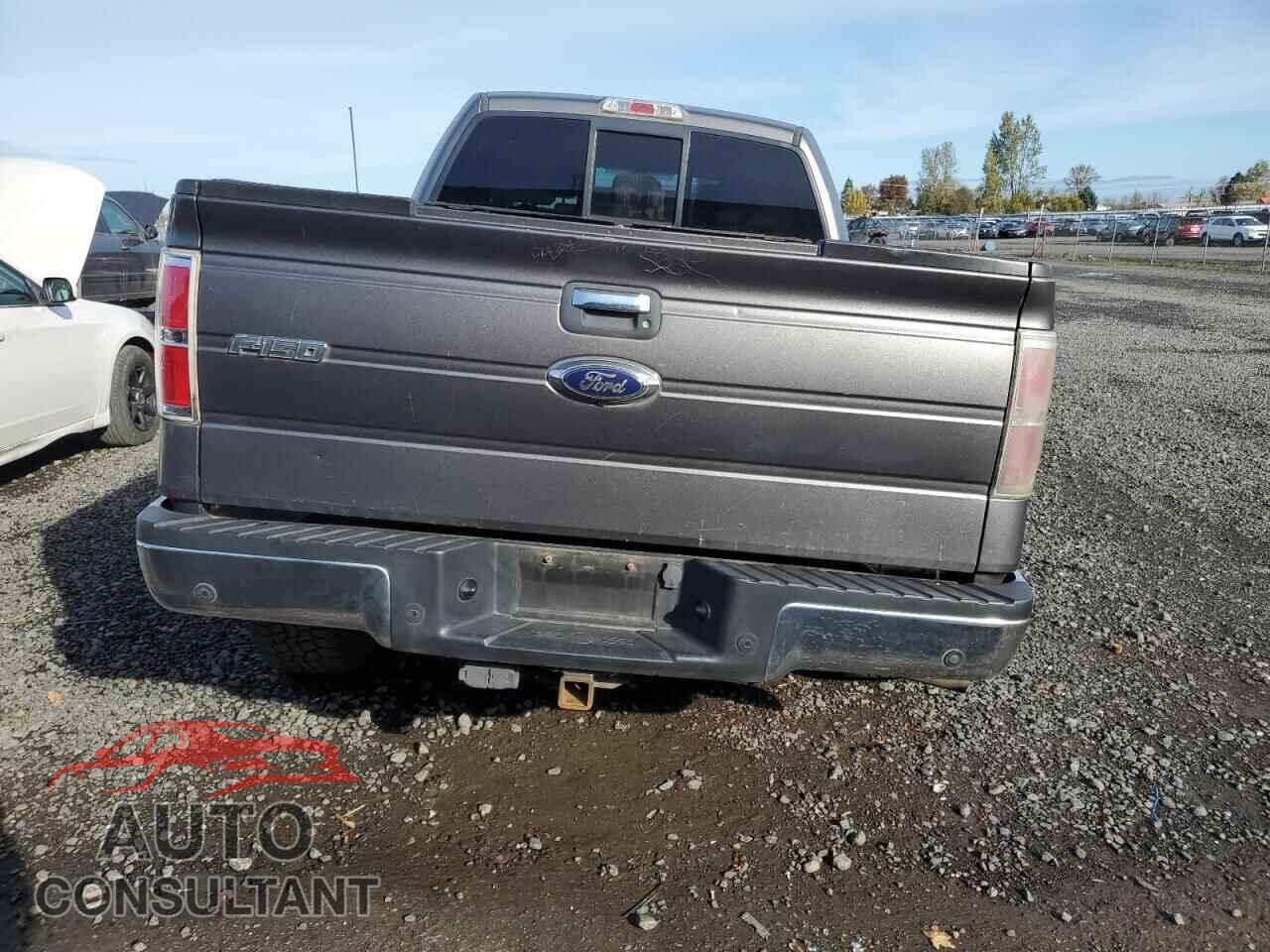 FORD F-150 2013 - 1FTFW1ET2DFD27391