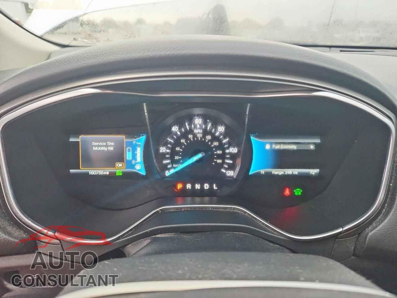 FORD FUSION 2017 - 3FA6P0LU8HR306840