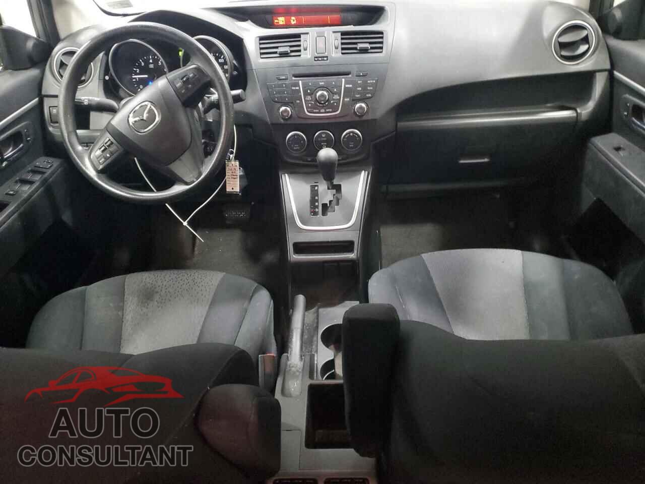 MAZDA 5 2012 - JM1CW2BL9C0123475